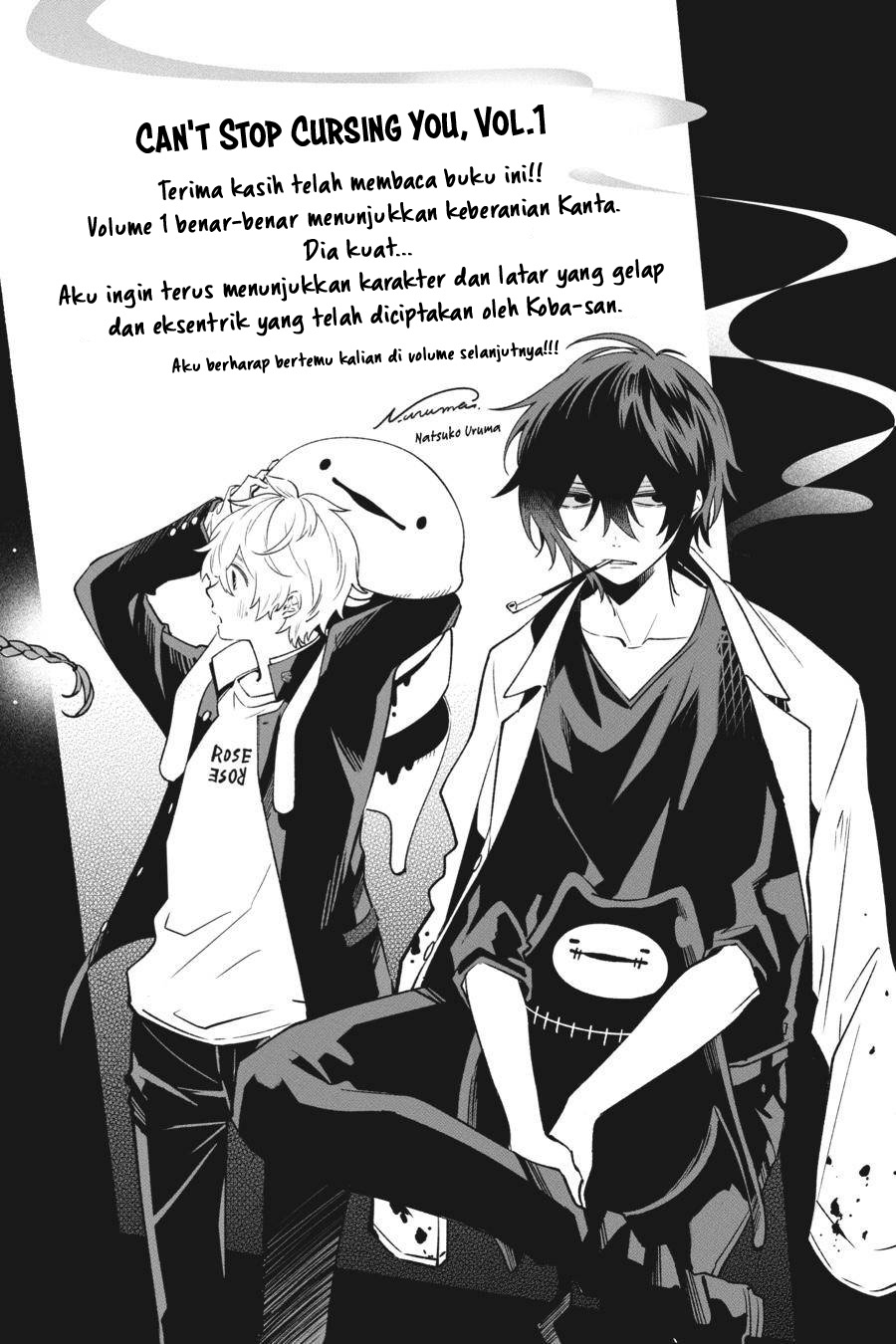 Can’t Stop Cursing You Chapter 04 Gambar 69