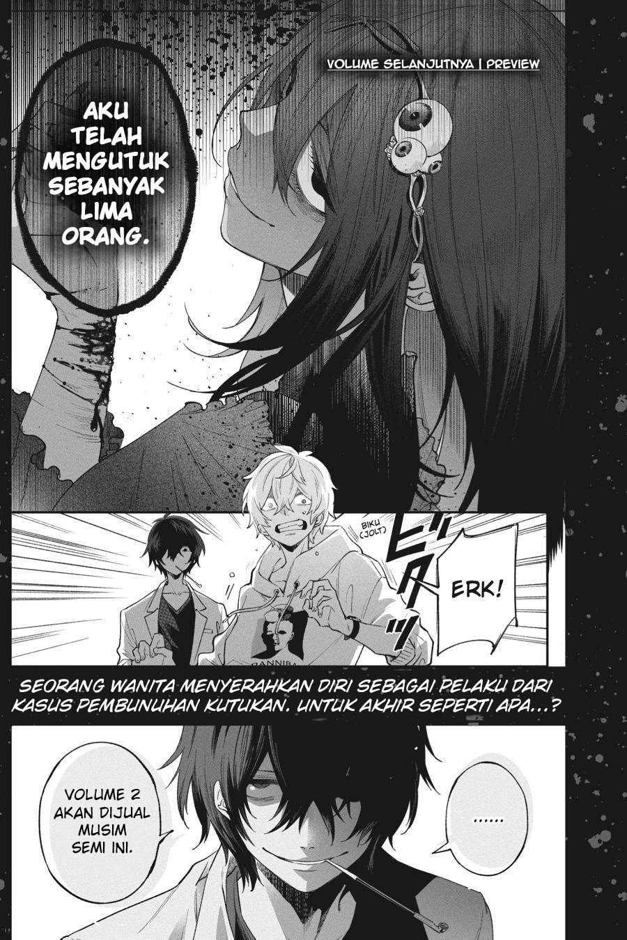 Can’t Stop Cursing You Chapter 04 Gambar 71