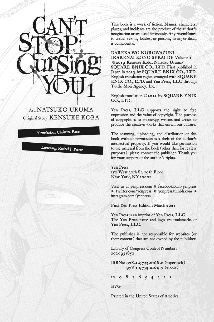 Can’t Stop Cursing You Chapter 04 Gambar 75