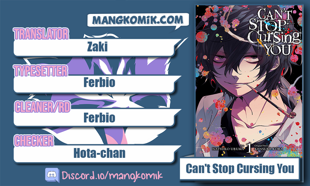 Baca Komik Can’t Stop Cursing You Chapter 03 Gambar 1
