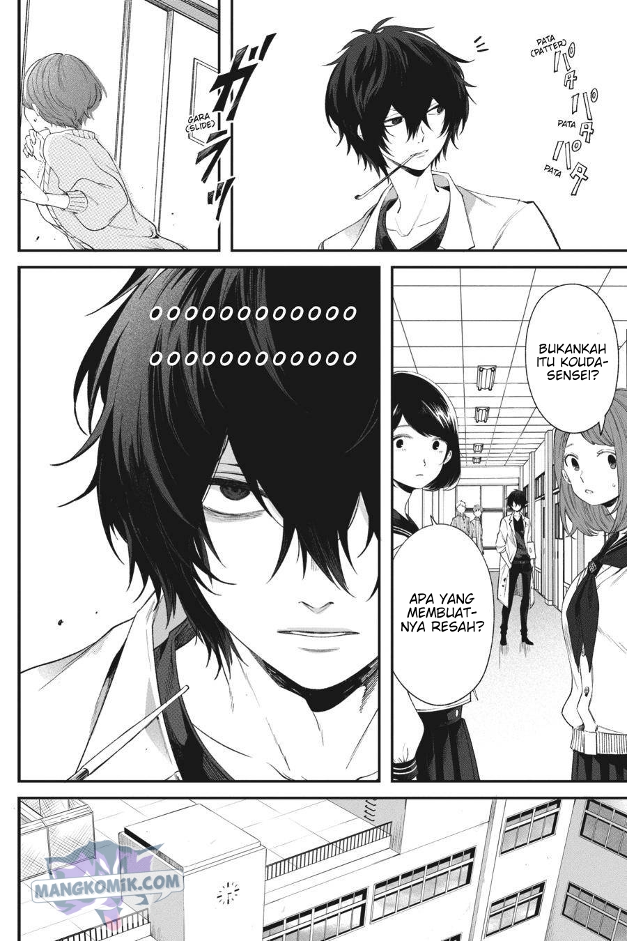 Can’t Stop Cursing You Chapter 03 Gambar 15