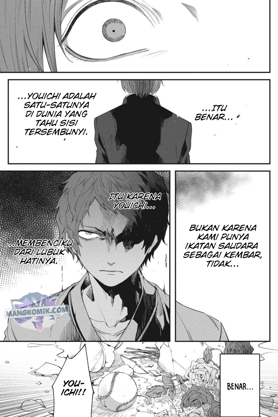 Can’t Stop Cursing You Chapter 03 Gambar 22