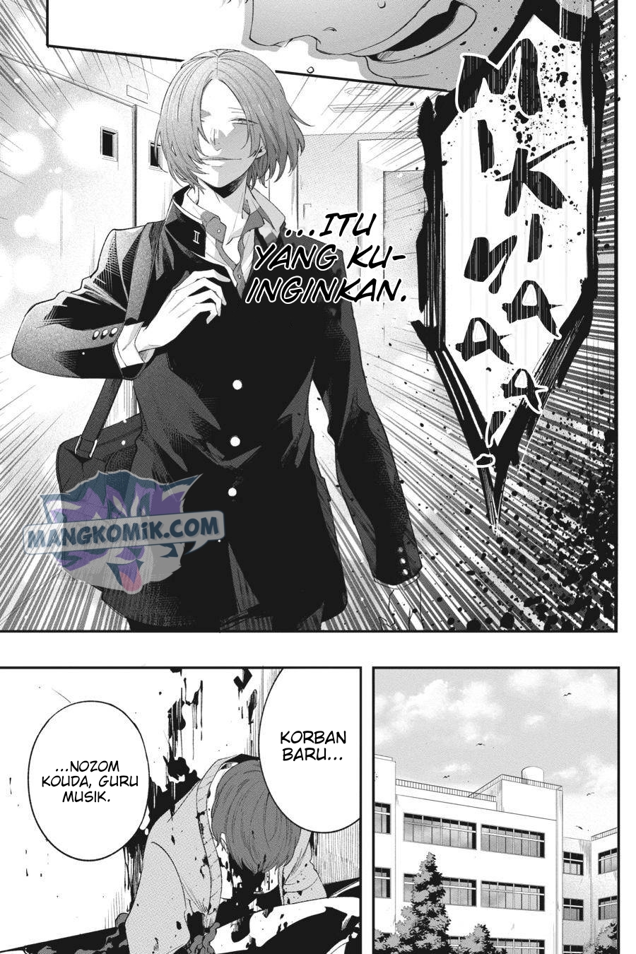 Can’t Stop Cursing You Chapter 03 Gambar 34