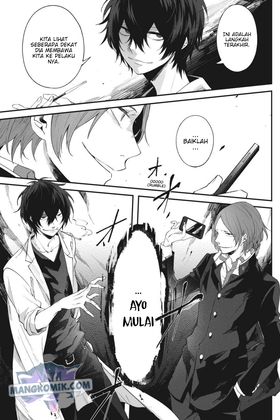 Can’t Stop Cursing You Chapter 03 Gambar 38