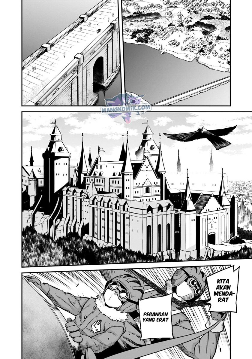 Horobi no Kuni no Seifukusha – Maou wa Sekai wo Seifuku suru you desu Chapter 02.1 Gambar 10