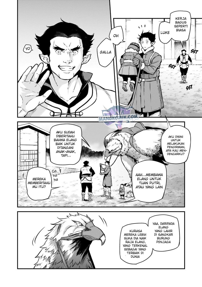 Horobi no Kuni no Seifukusha – Maou wa Sekai wo Seifuku suru you desu Chapter 02.1 Gambar 12