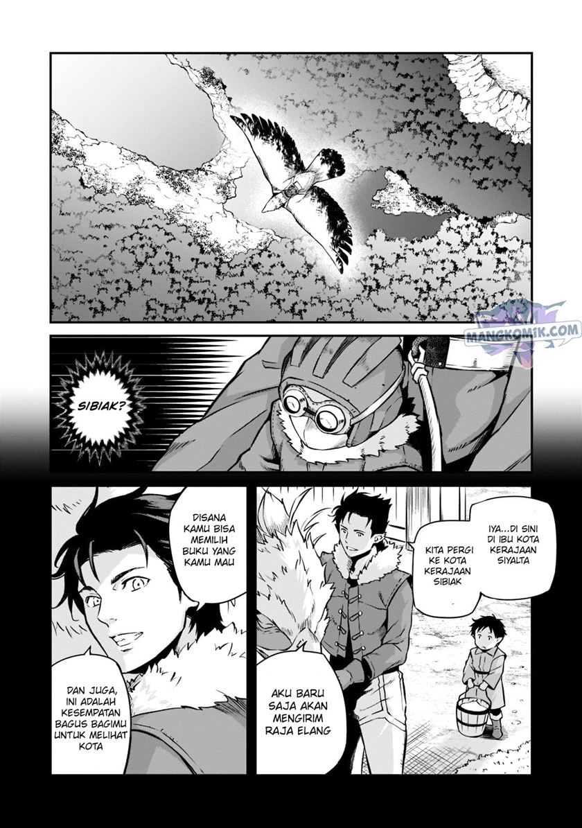 Horobi no Kuni no Seifukusha – Maou wa Sekai wo Seifuku suru you desu Chapter 02.1 Gambar 8