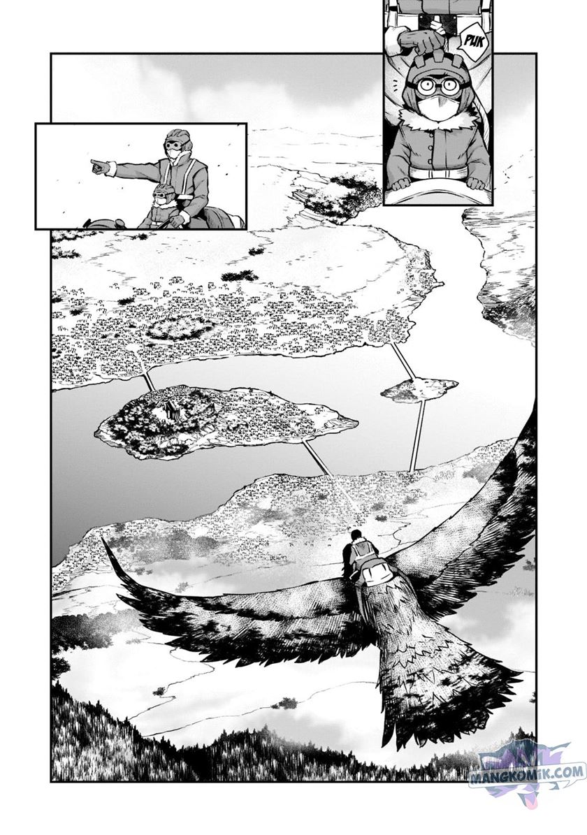 Horobi no Kuni no Seifukusha – Maou wa Sekai wo Seifuku suru you desu Chapter 02.1 Gambar 9