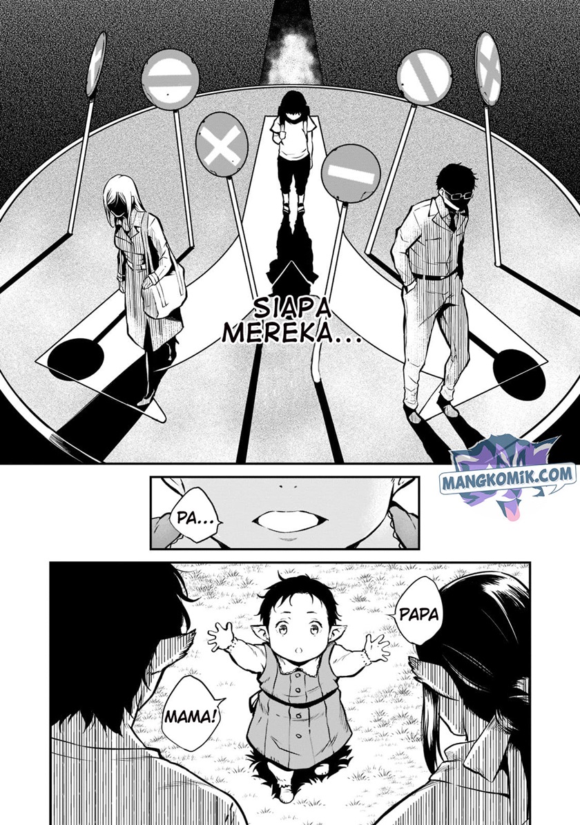 Horobi no Kuni no Seifukusha – Maou wa Sekai wo Seifuku suru you desu Chapter 01.2 Gambar 10