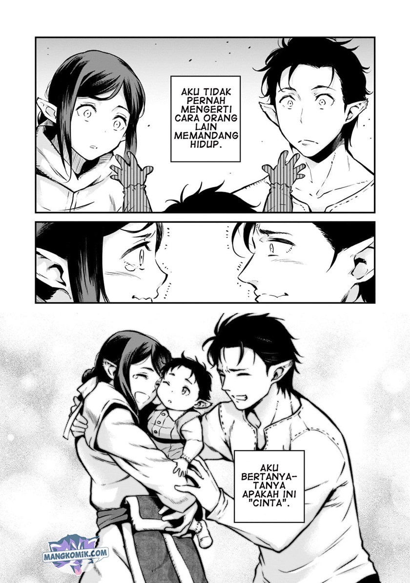 Horobi no Kuni no Seifukusha – Maou wa Sekai wo Seifuku suru you desu Chapter 01.2 Gambar 11