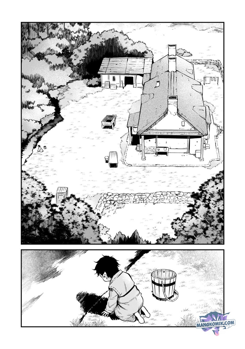 Horobi no Kuni no Seifukusha – Maou wa Sekai wo Seifuku suru you desu Chapter 01.2 Gambar 12