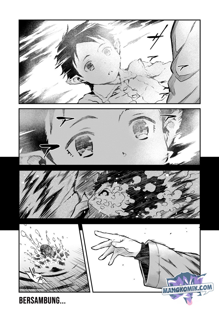Horobi no Kuni no Seifukusha – Maou wa Sekai wo Seifuku suru you desu Chapter 01.2 Gambar 13