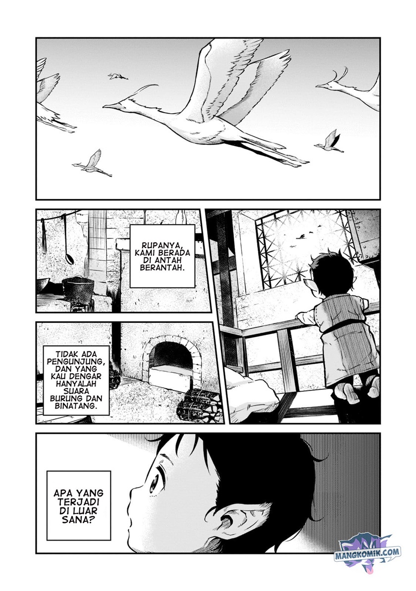 Horobi no Kuni no Seifukusha – Maou wa Sekai wo Seifuku suru you desu Chapter 01.2 Gambar 8