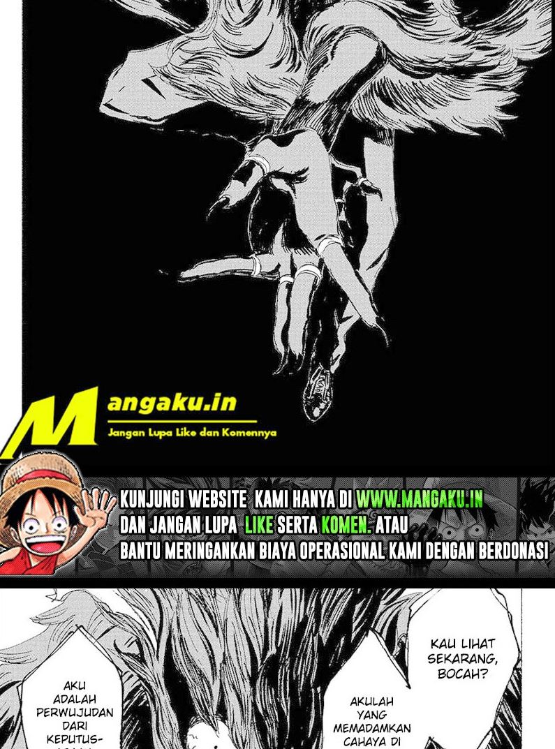 Ayashimon Chapter 23 Gambar 19