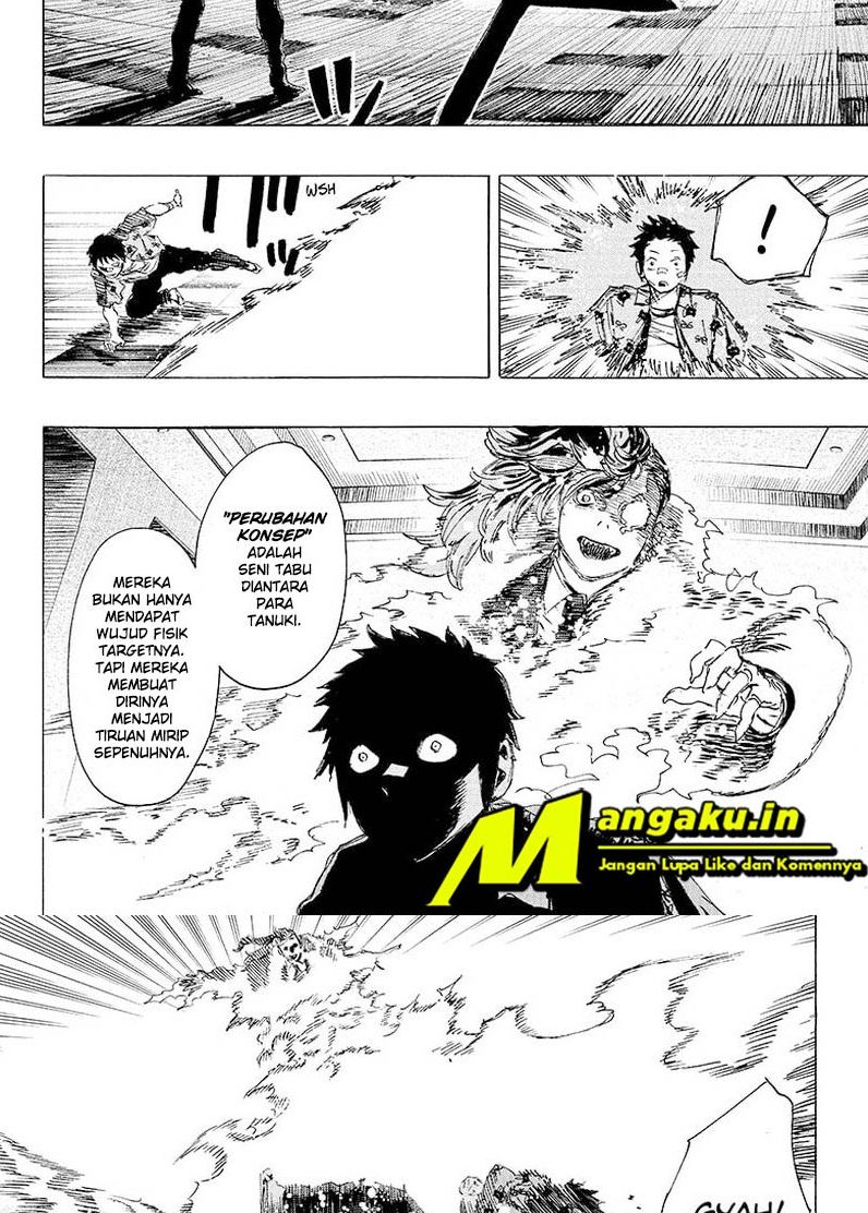 Ayashimon Chapter 23 Gambar 5