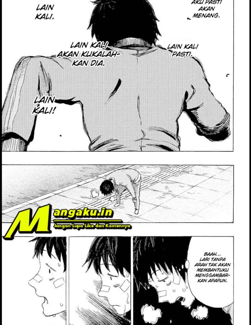 Ayashimon Chapter 19 Gambar 15