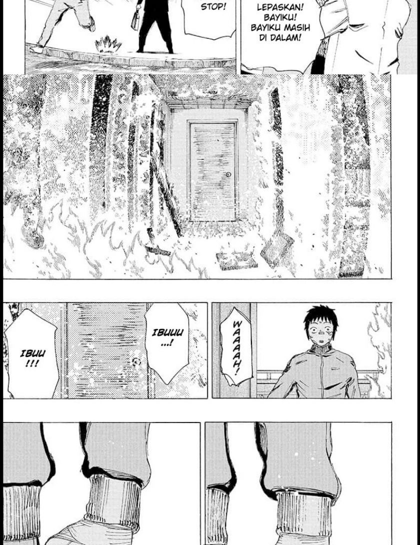 Ayashimon Chapter 19 Gambar 17