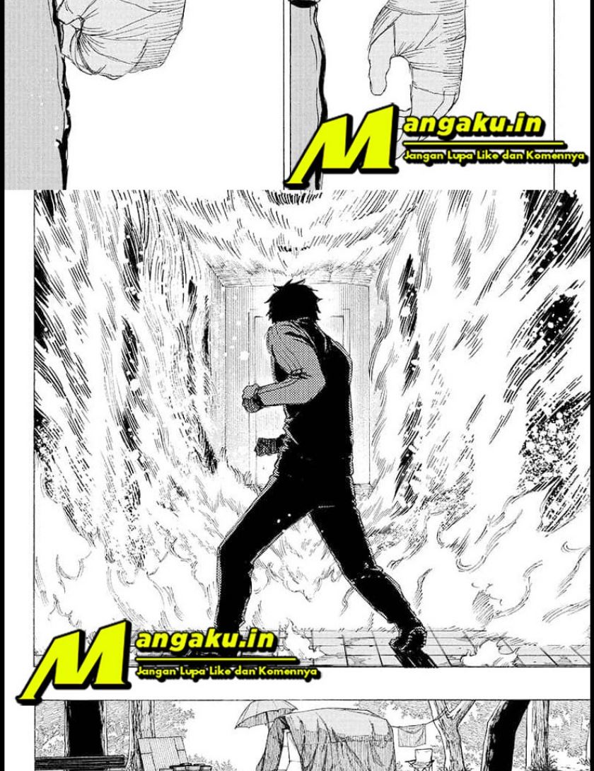 Ayashimon Chapter 19 Gambar 18