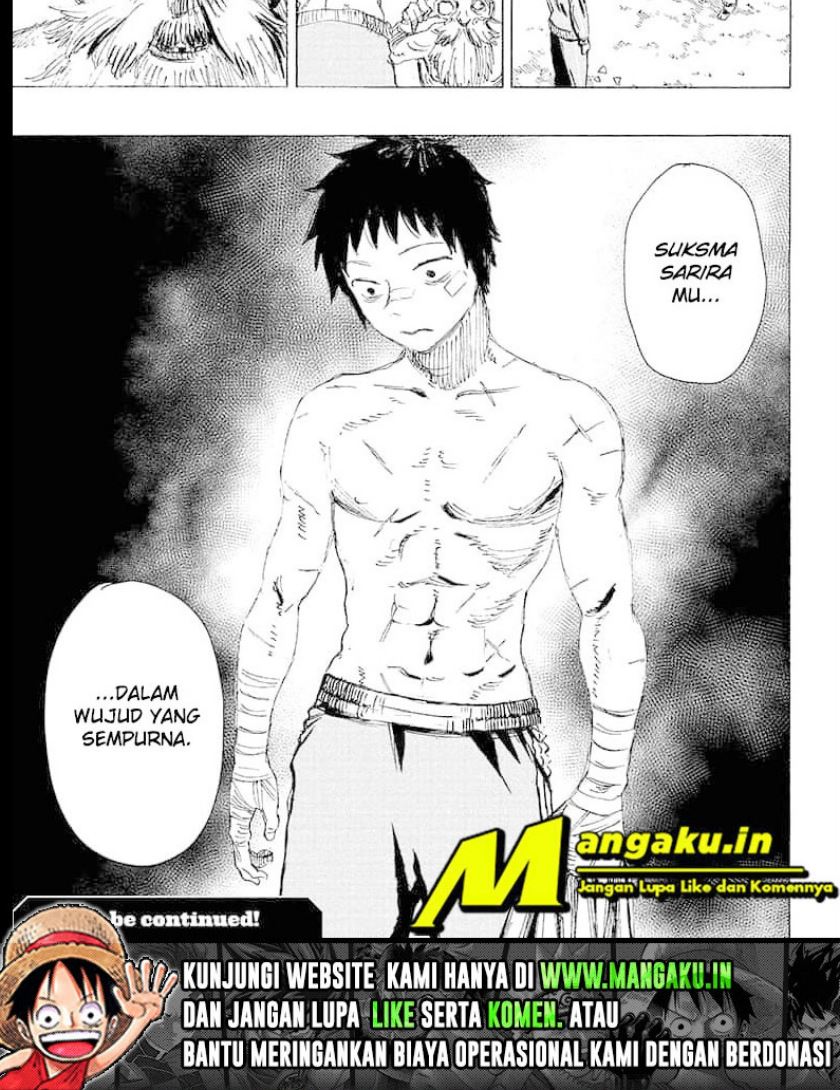 Ayashimon Chapter 19 Gambar 22