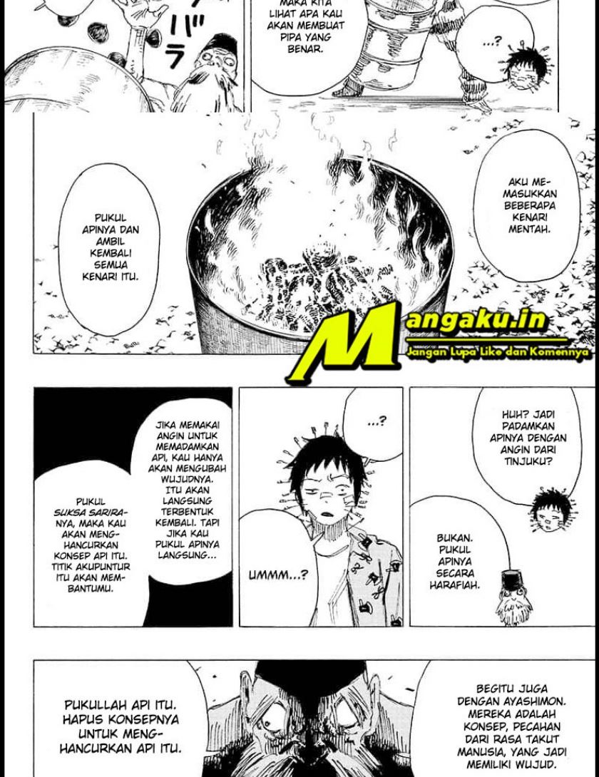 Ayashimon Chapter 19 Gambar 7