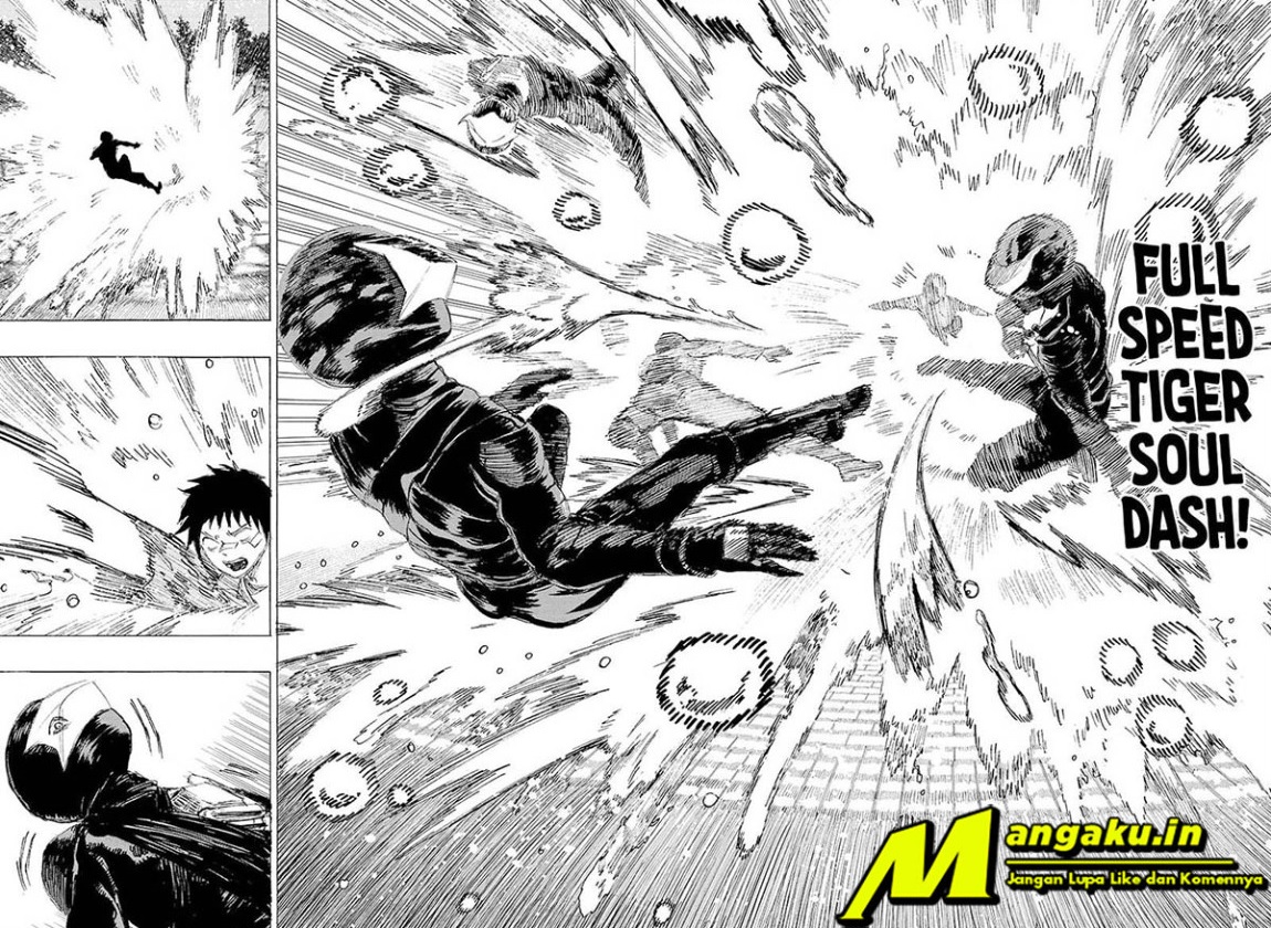 Baca Ayashimon Chapter 17 Gambar 2