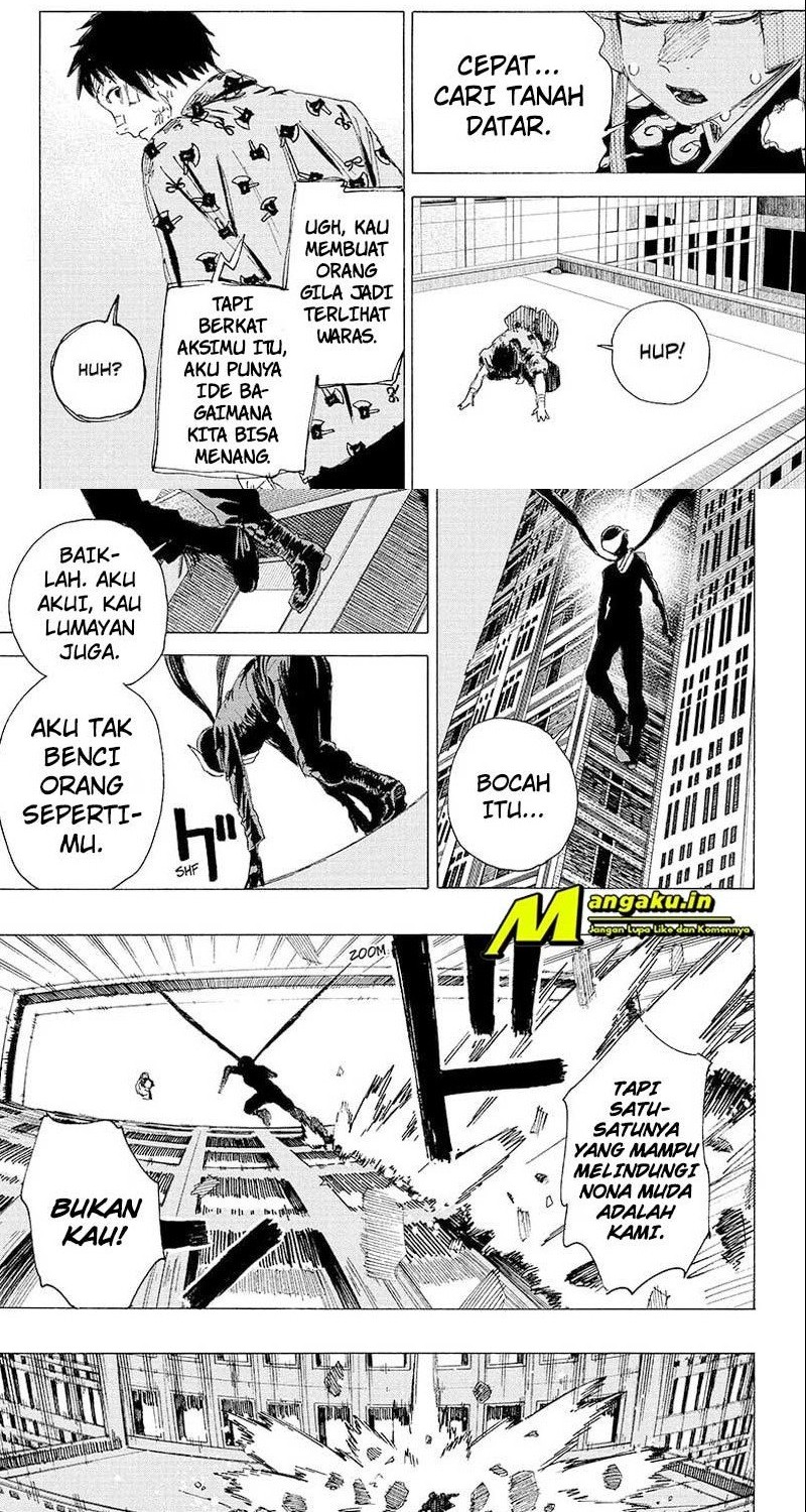 Baca Ayashimon Chapter 16 Gambar 2