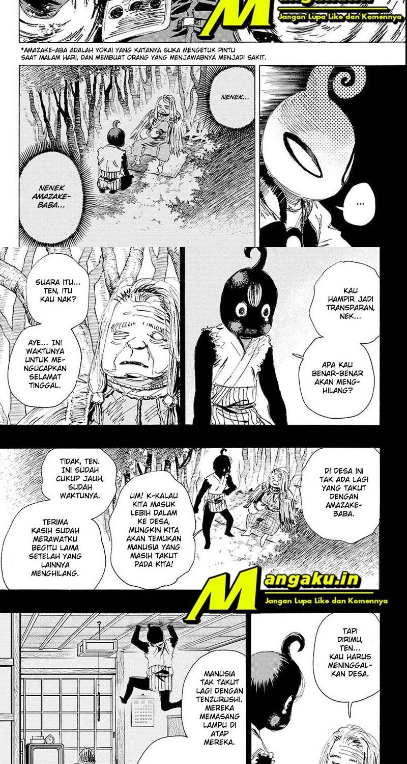 Baca Ayashimon Chapter 15 Gambar 2