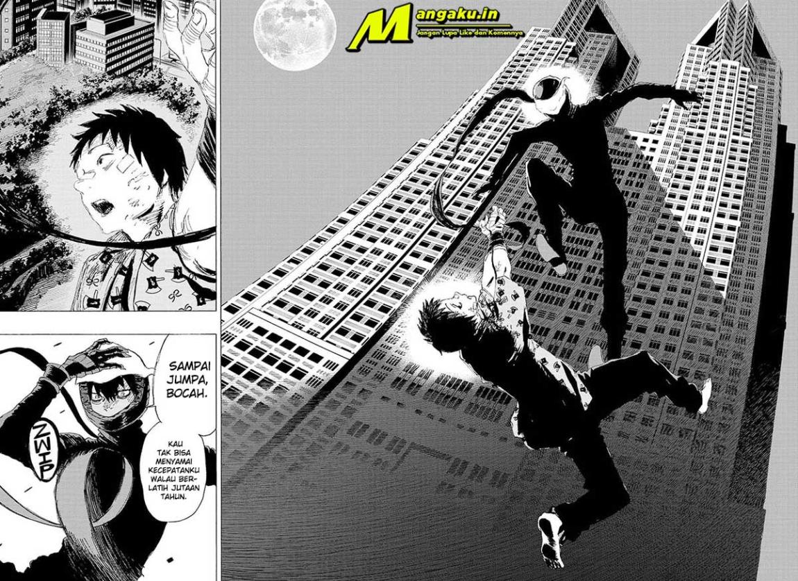 Ayashimon Chapter 14 Gambar 8