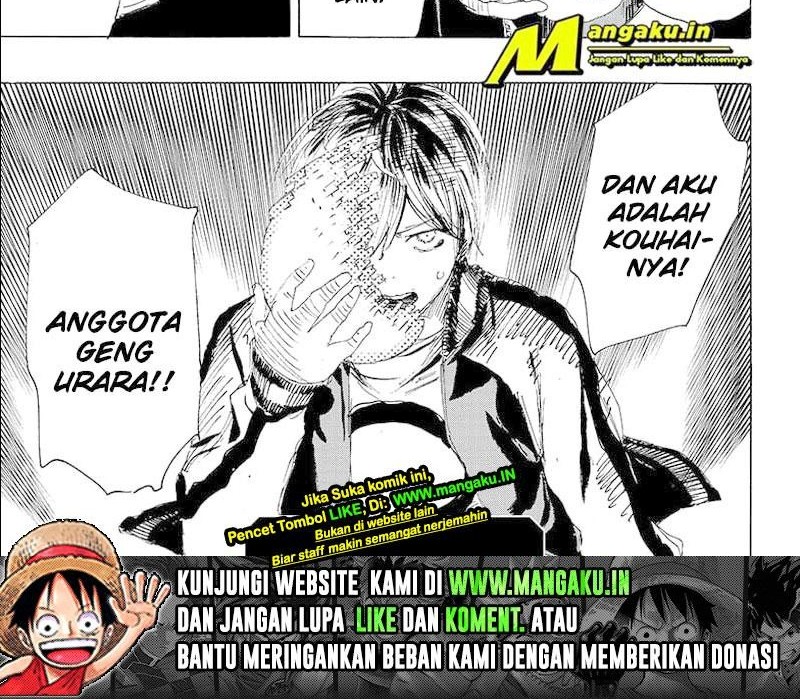 Ayashimon Chapter 14 Gambar 12