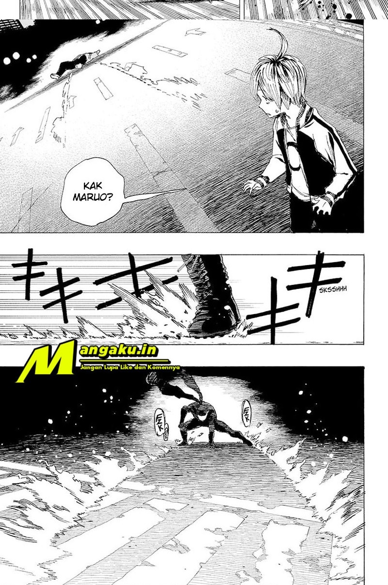 Ayashimon Chapter 13 Gambar 7