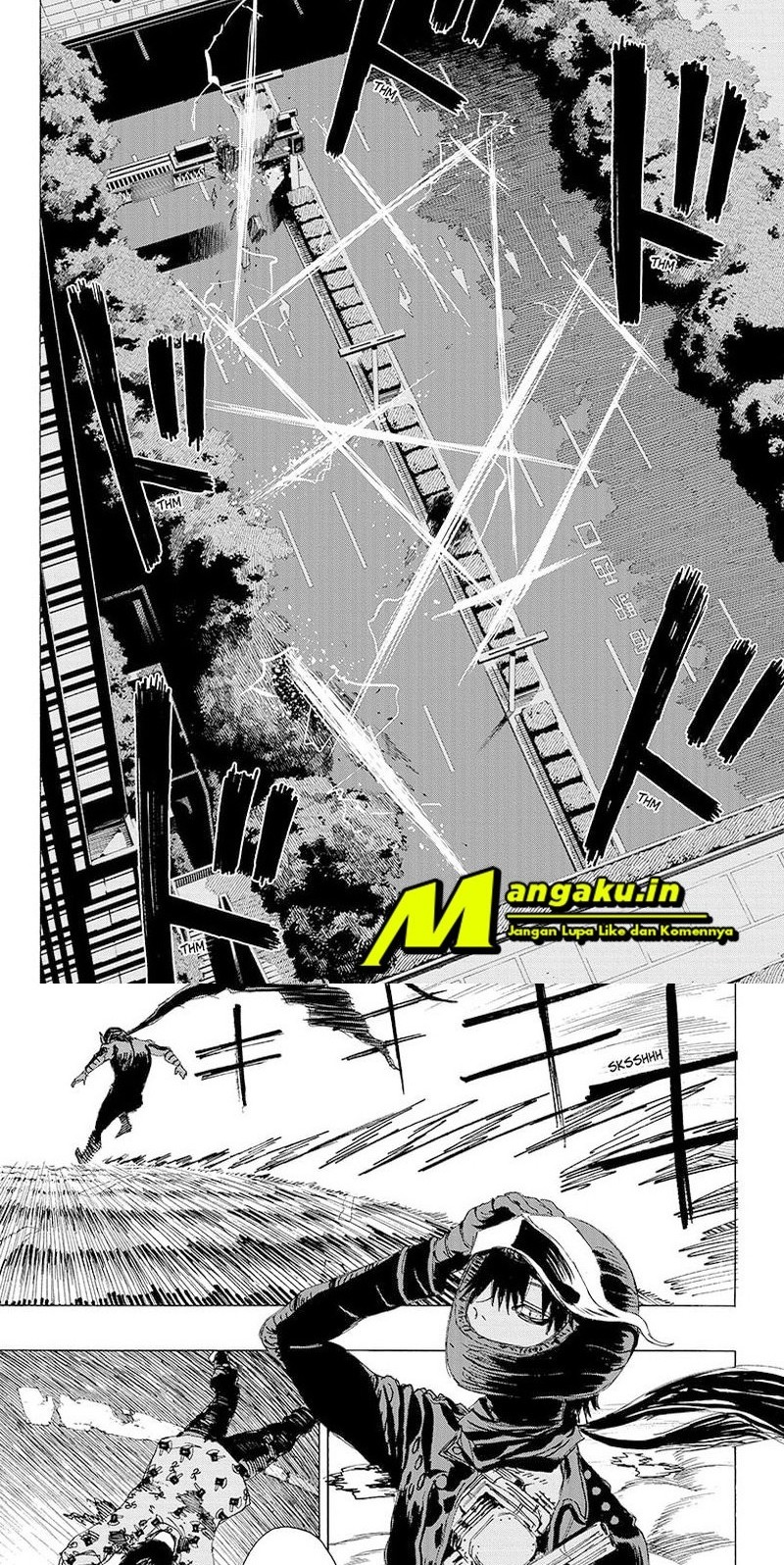 Ayashimon Chapter 13 Gambar 10