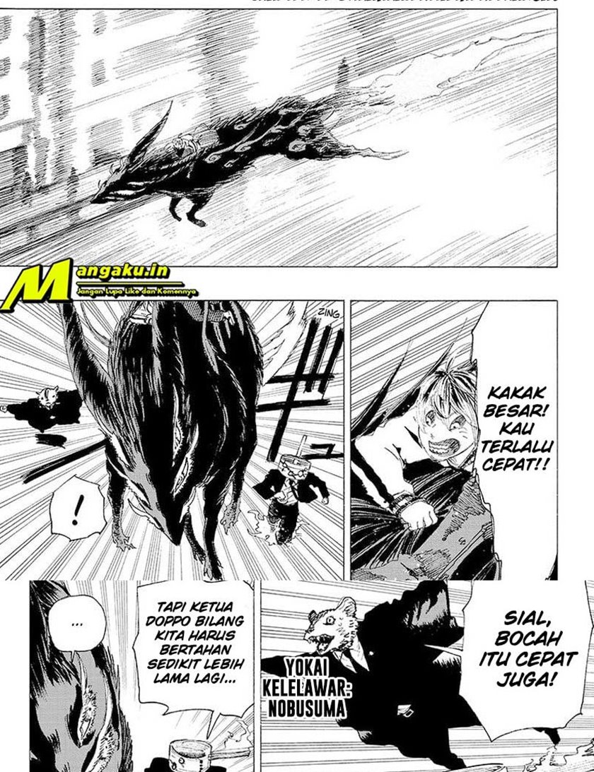 Baca Ayashimon Chapter 11 Gambar 2