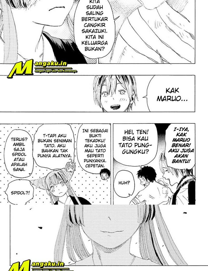 Ayashimon Chapter 11 Gambar 20