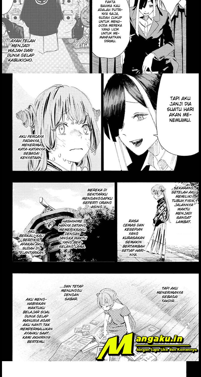 Baca Ayashimon Chapter 10 Gambar 2