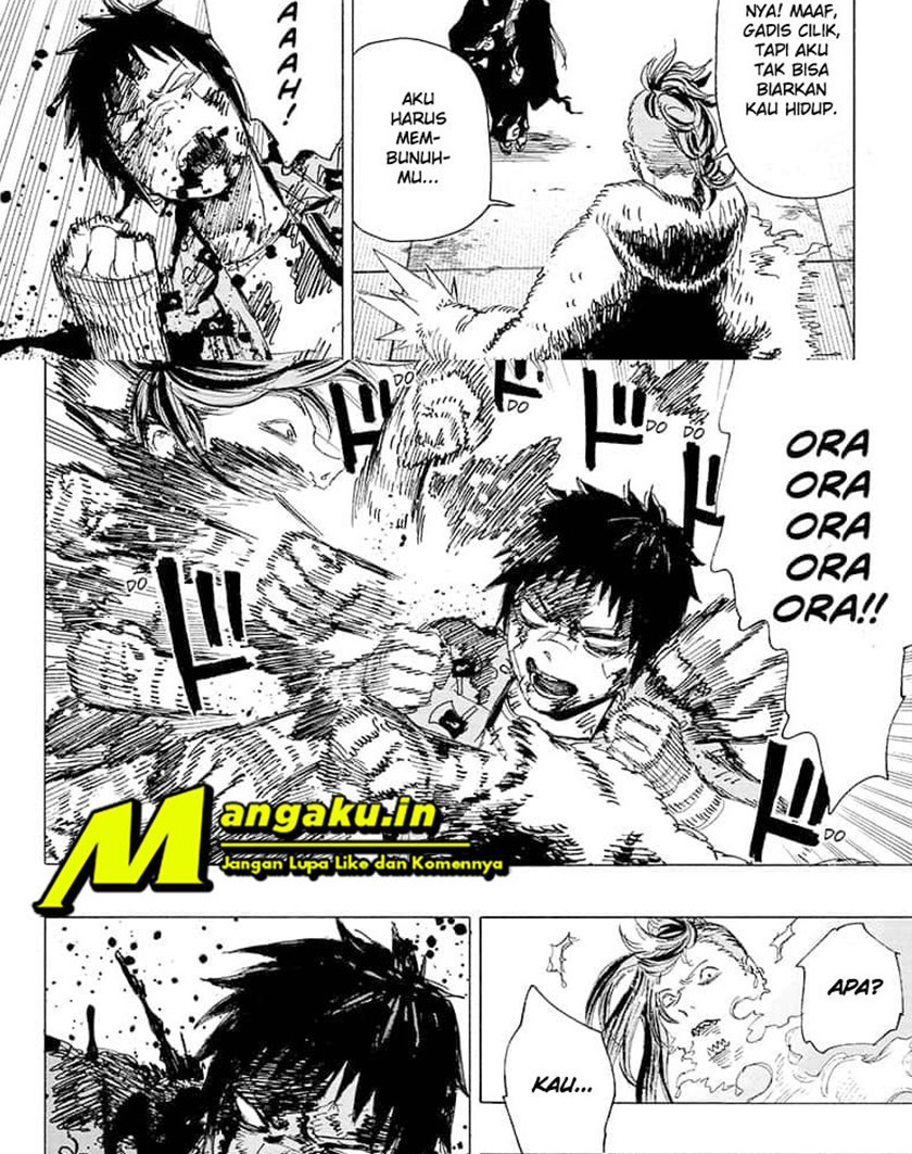 Ayashimon Chapter 09 Gambar 5