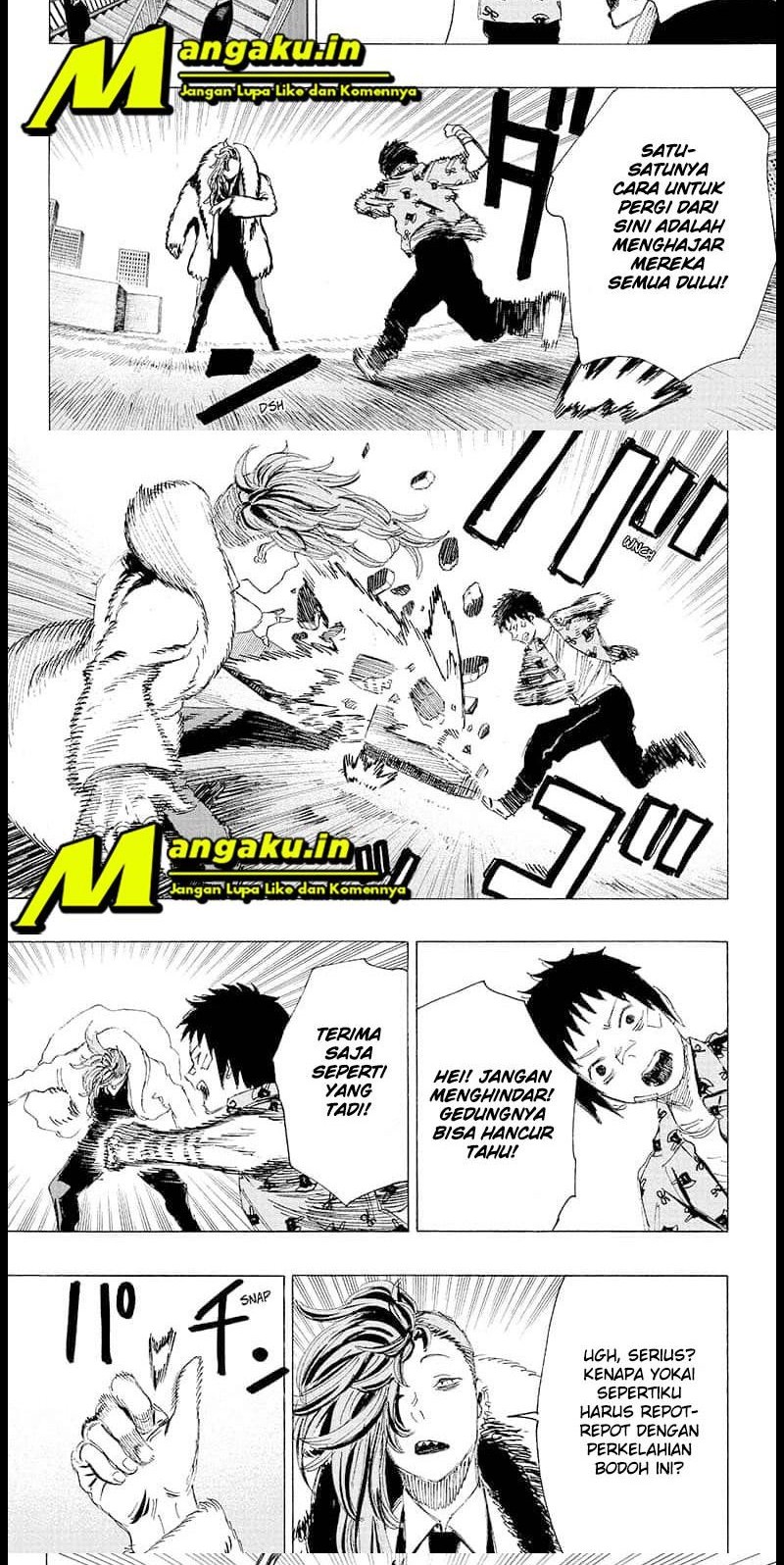 Baca Ayashimon Chapter 08 Gambar 2