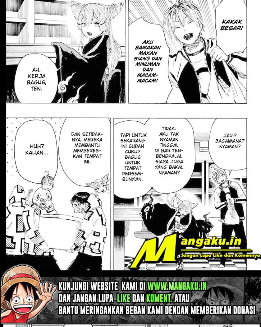 Baca Ayashimon Chapter 07 Gambar 2