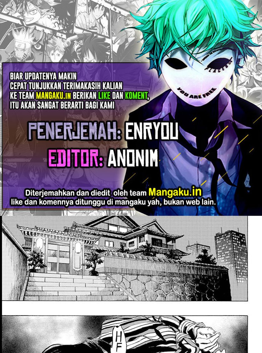Baca Komik Ayashimon Chapter 06 Gambar 1