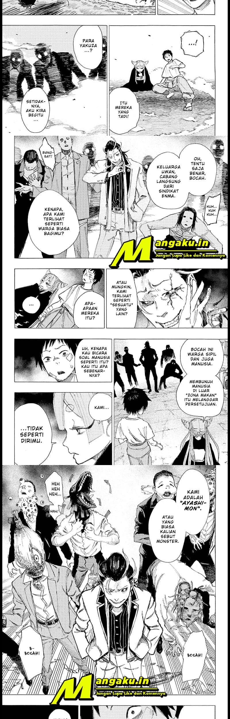 Ayashimon Chapter 01.2 Gambar 5