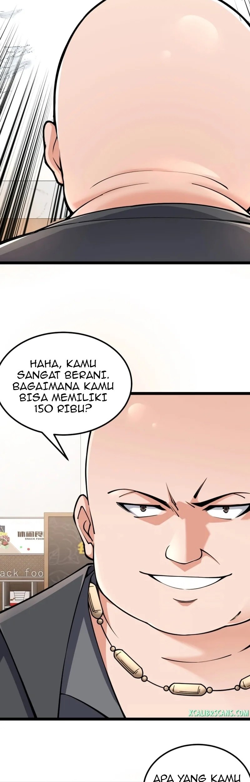 All Attributes Martial Arts Chapter 12 Gambar 9