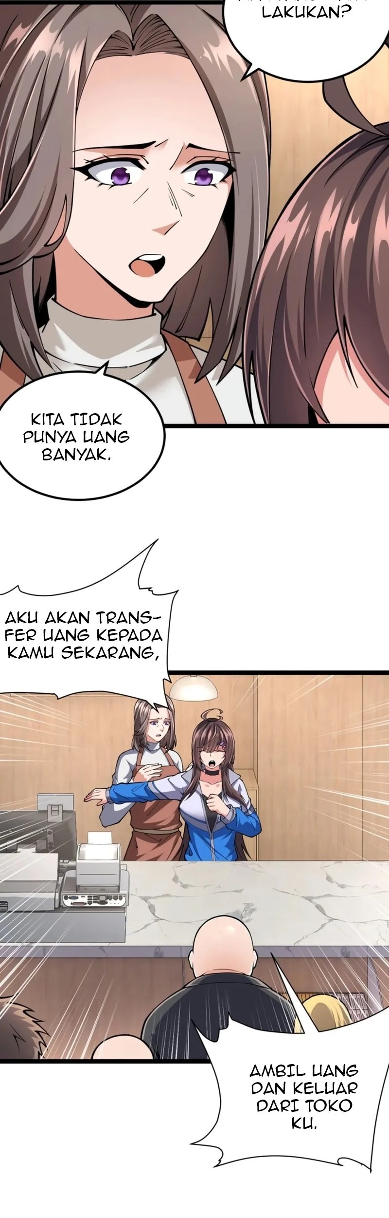 All Attributes Martial Arts Chapter 12 Gambar 10