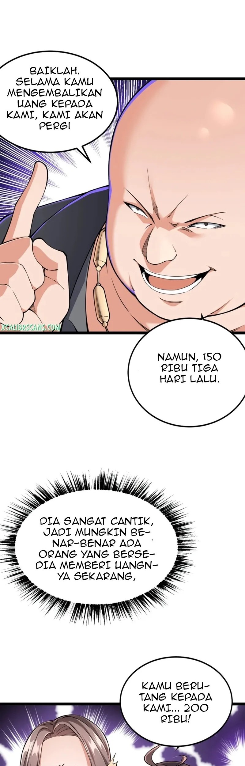 All Attributes Martial Arts Chapter 12 Gambar 11