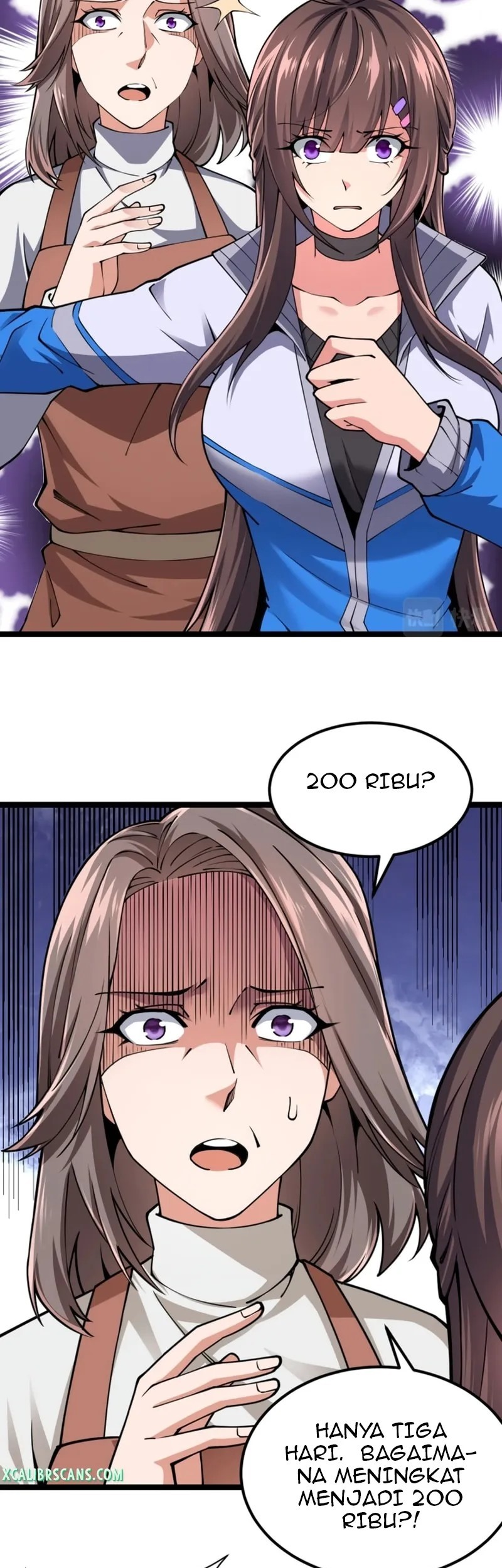 All Attributes Martial Arts Chapter 12 Gambar 12