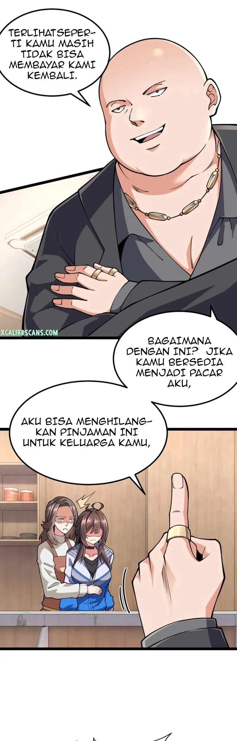 All Attributes Martial Arts Chapter 12 Gambar 14