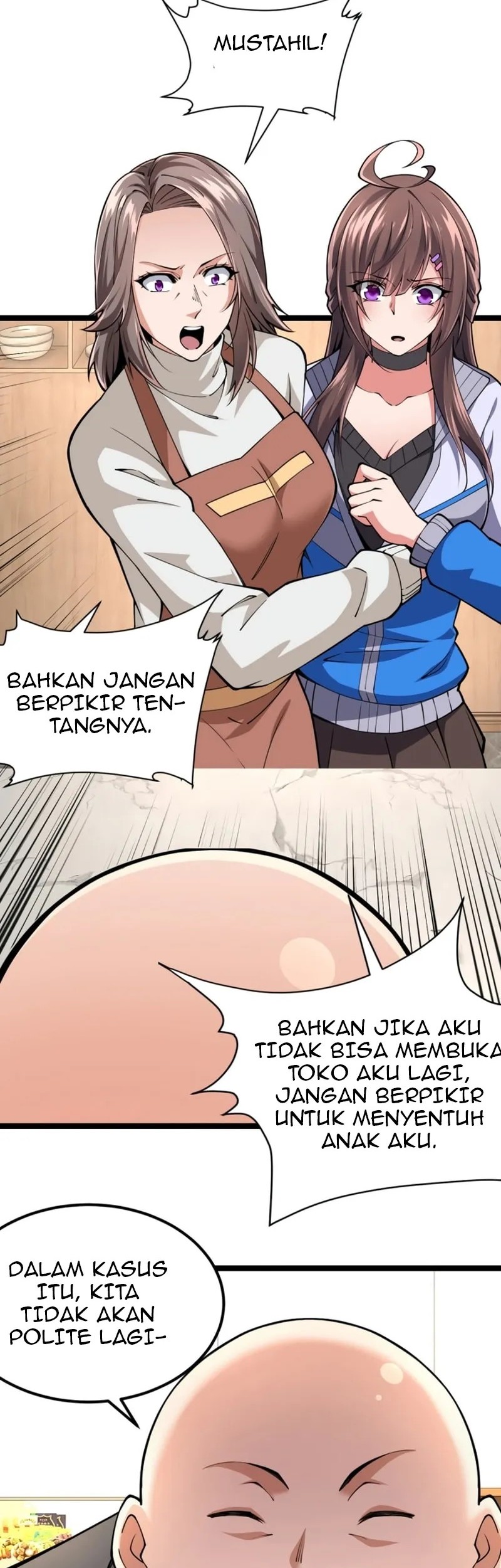 All Attributes Martial Arts Chapter 12 Gambar 15