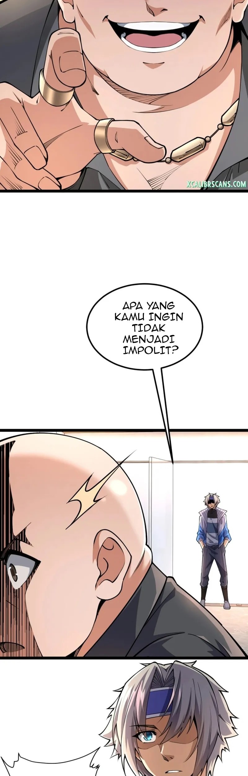 All Attributes Martial Arts Chapter 12 Gambar 16