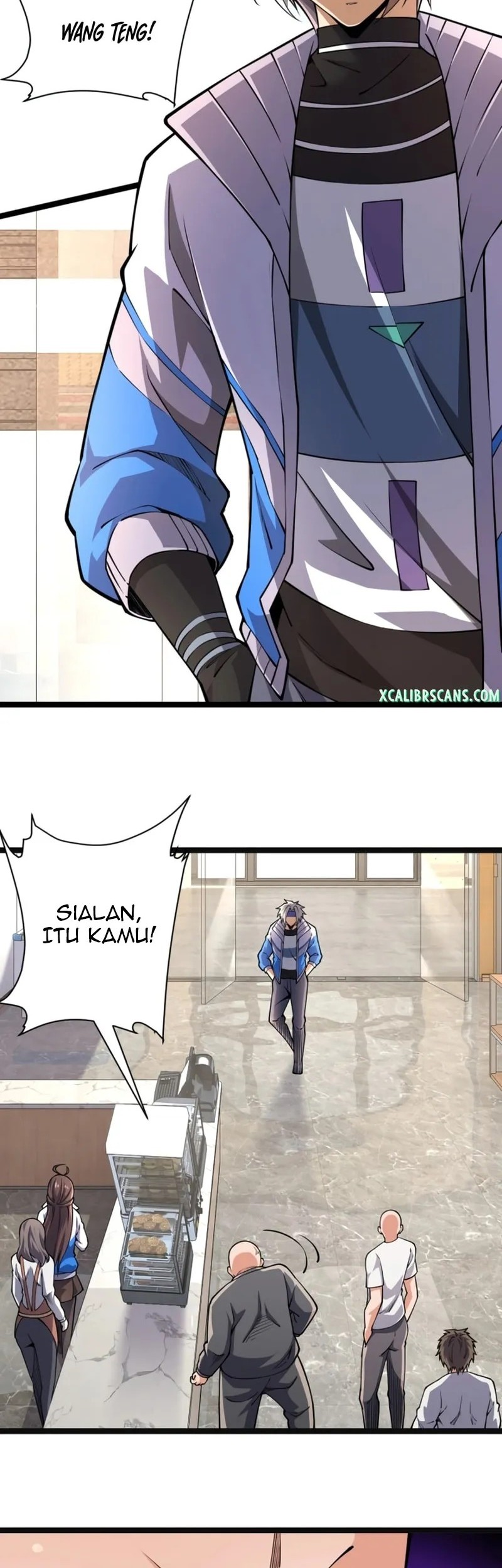 All Attributes Martial Arts Chapter 12 Gambar 17