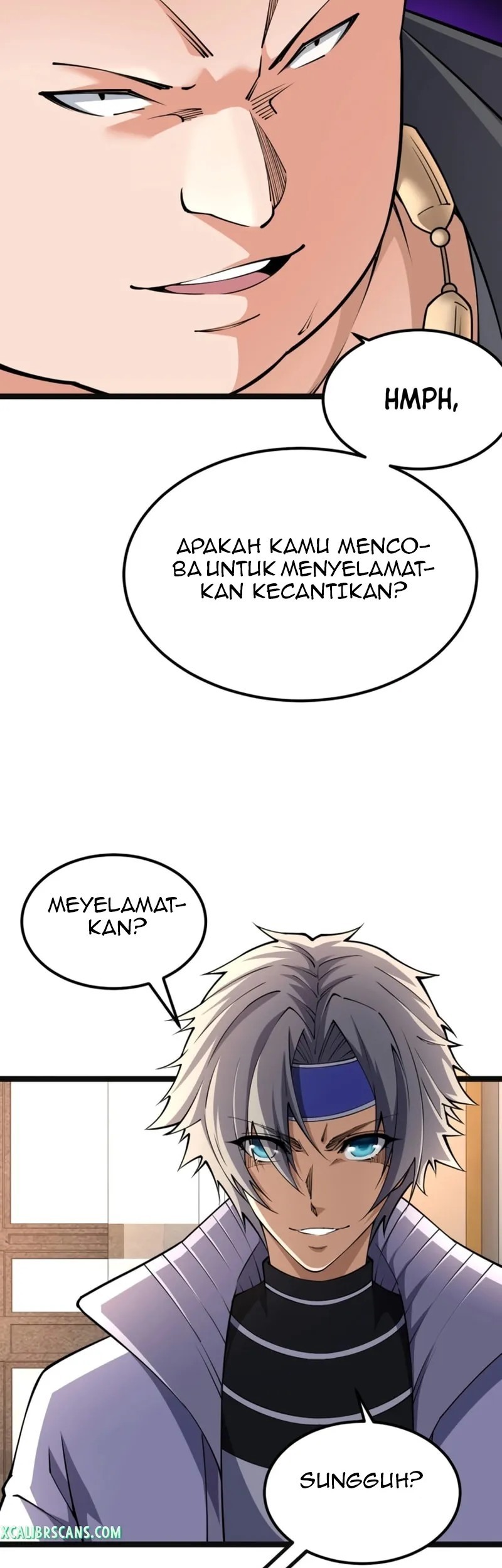 All Attributes Martial Arts Chapter 12 Gambar 18