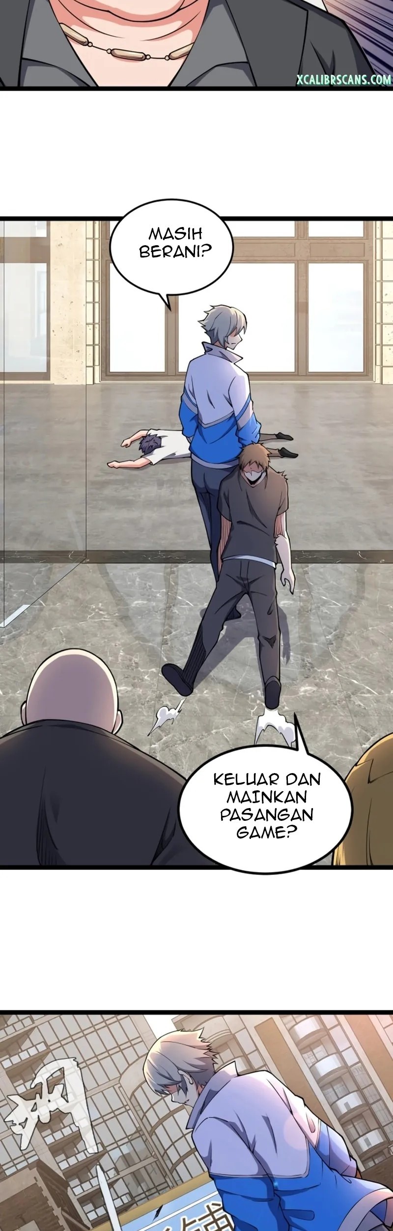 All Attributes Martial Arts Chapter 12 Gambar 22