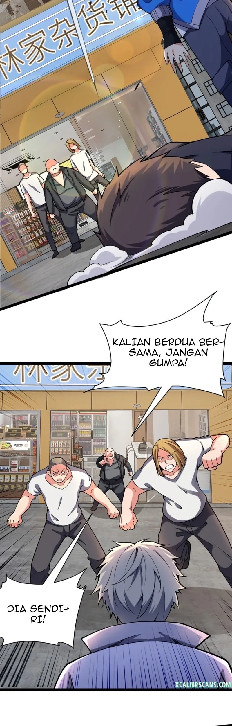All Attributes Martial Arts Chapter 12 Gambar 23